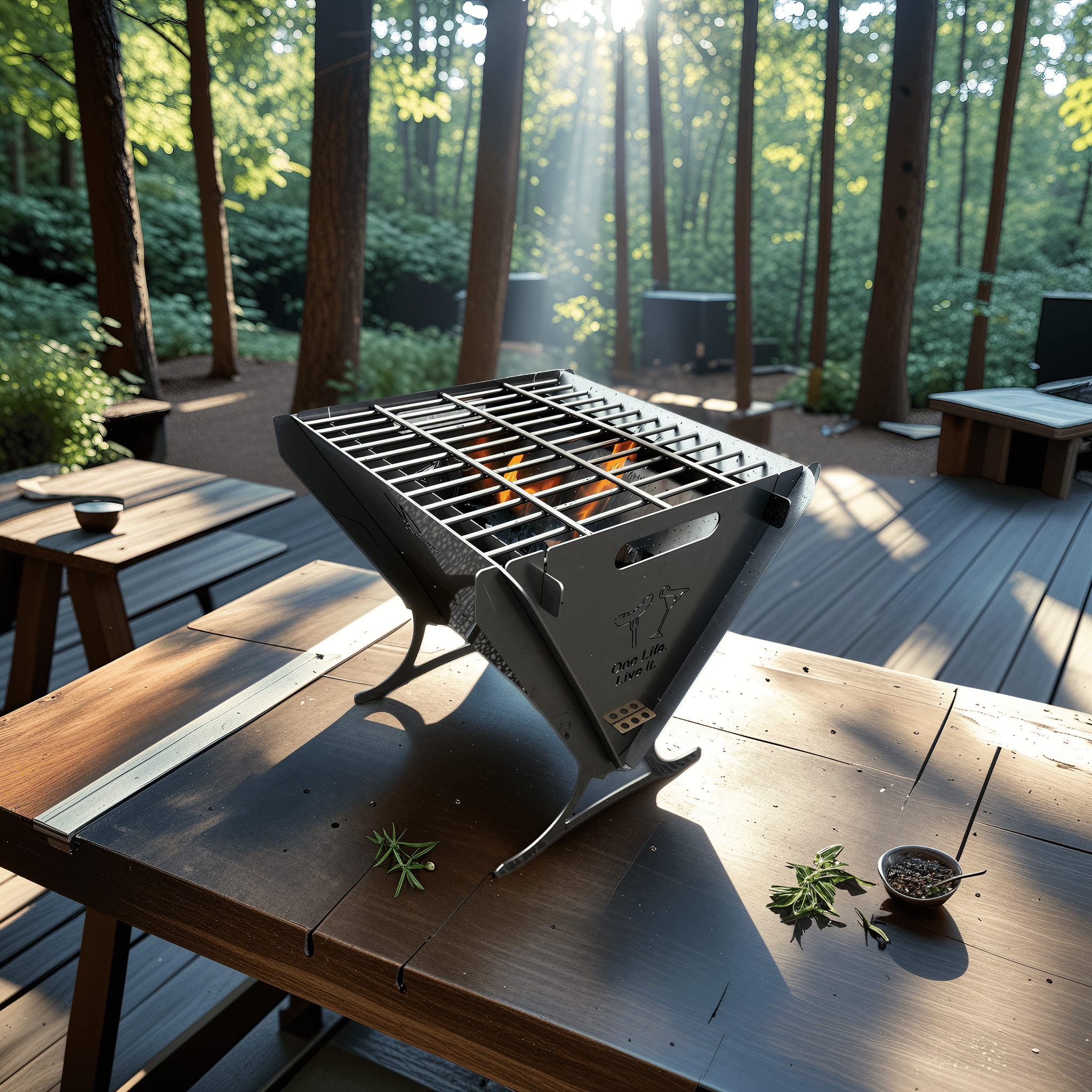 The Jolly Little Grill