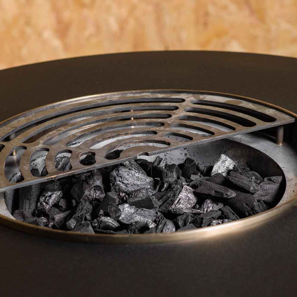 Char Pan â For The 'O' Grill