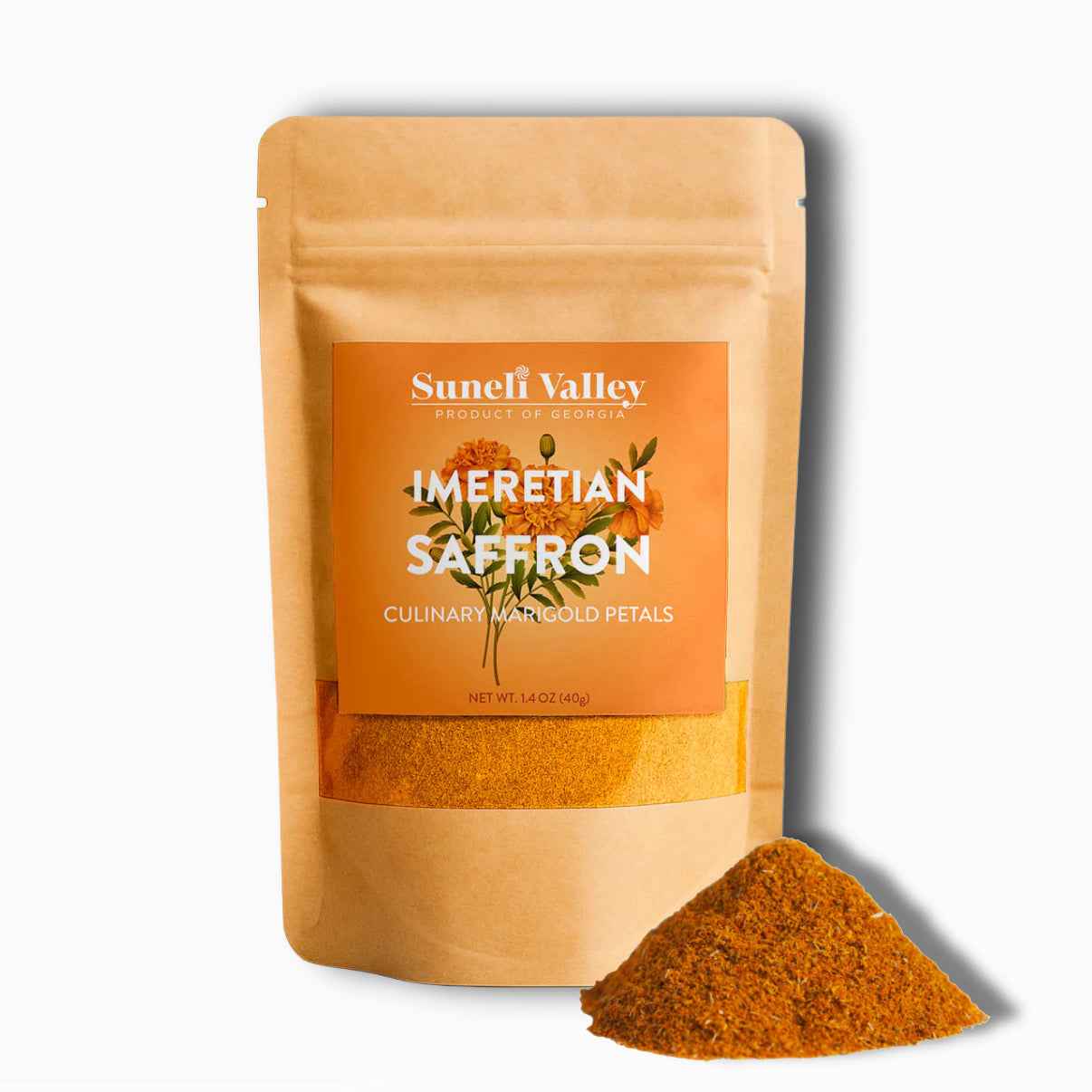 Imeretian Saffron Marigold Blend 100g