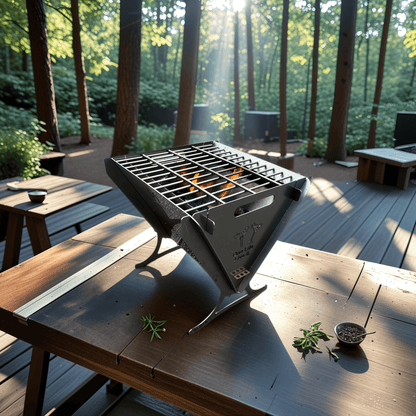 The Jolly Little Grill