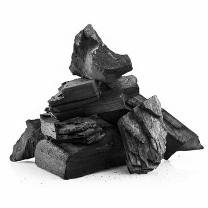 Spanish Holm Oak Charcoal