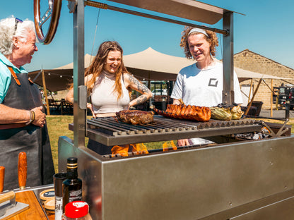 The Asador - Grill Unit