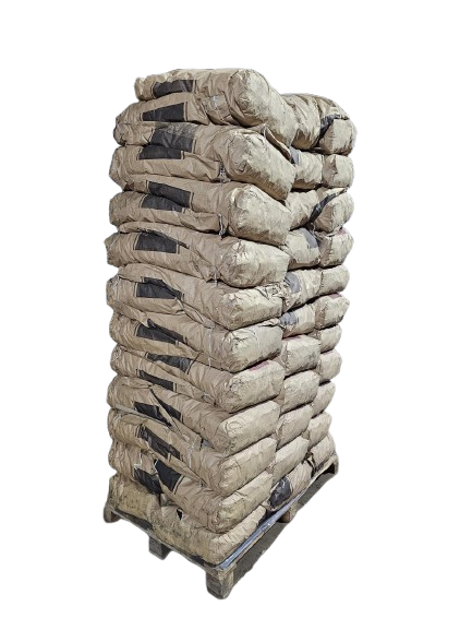 Birch Charcoal Briquettes 10kg Pallet