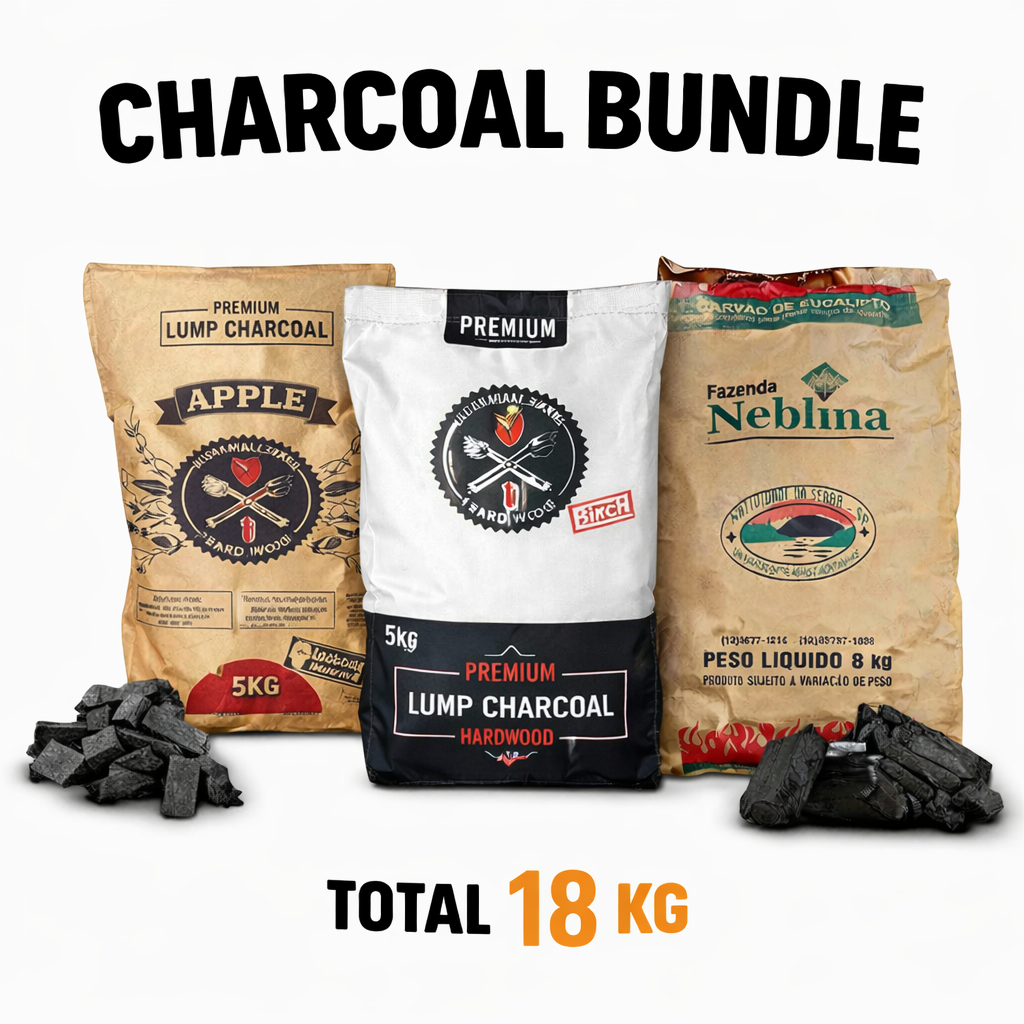 Ultimate Charcoal Saver Bundle