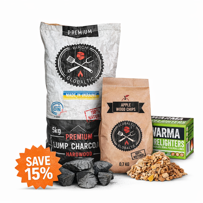 BBQ Starter Kit — Everything You Need to Get Started
