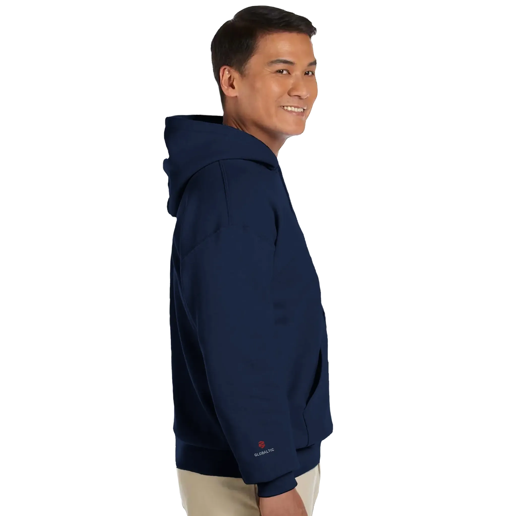 Classic Unisex Pullover Hoodie