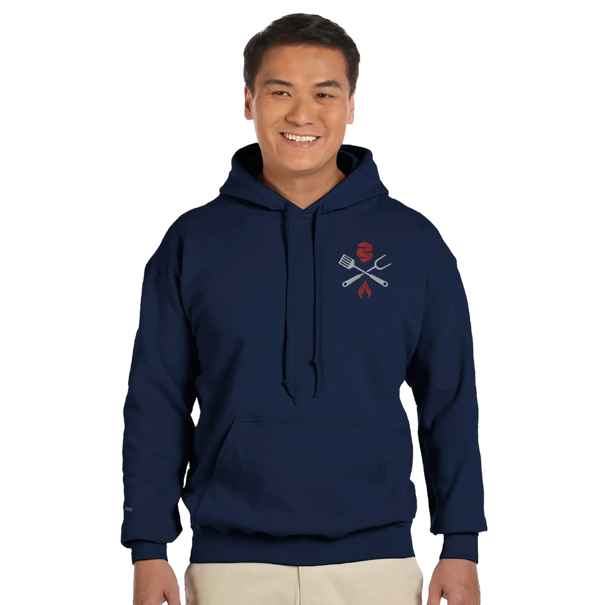 Classic Unisex Pullover Hoodie