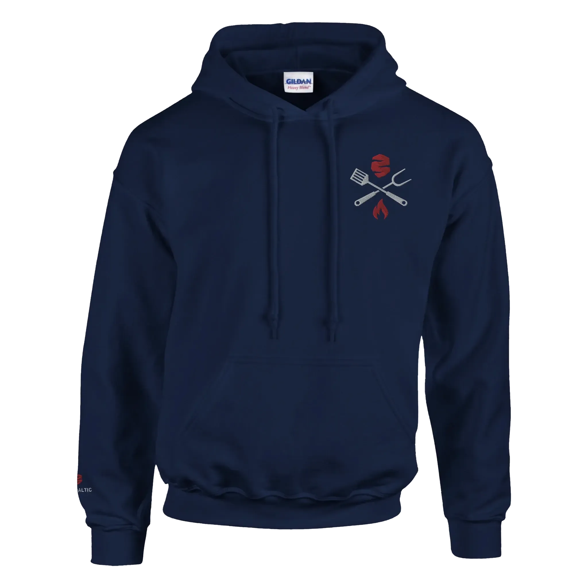 Classic Unisex Pullover Hoodie