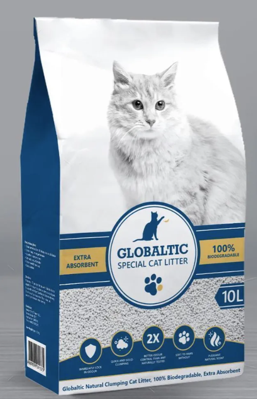 Limited edition Cat Litter 10L