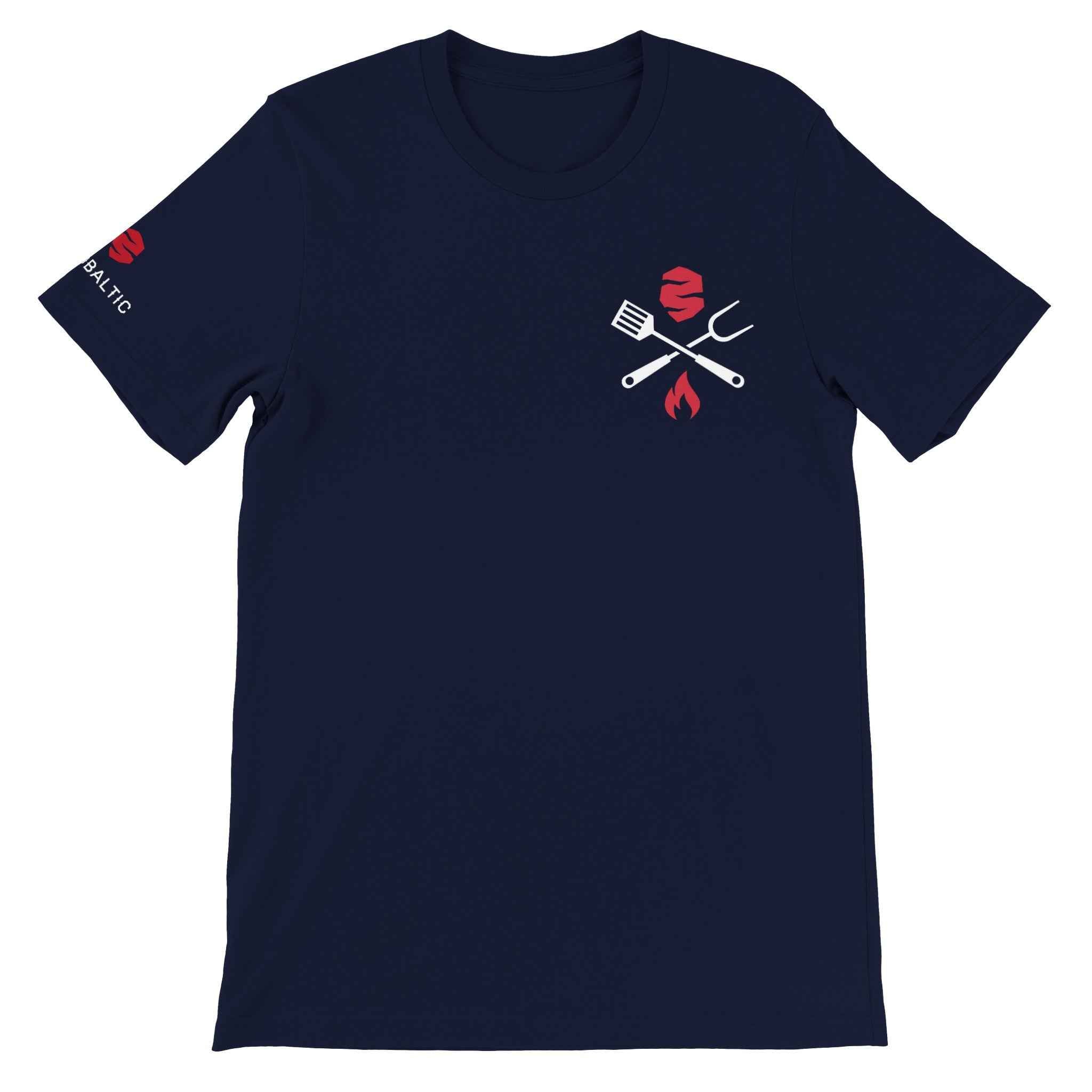 Premium Unisex Crewneck Globaltic T-shirt