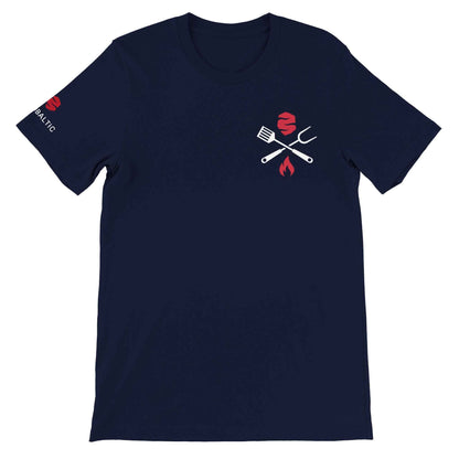 Premium Unisex Crewneck Globaltic T-shirt