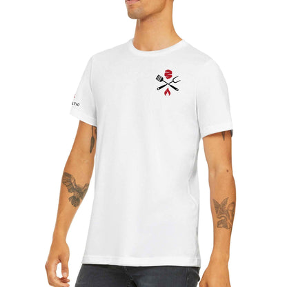 Premium Unisex Crewneck Globaltic T-shirt