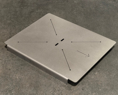 Teppanyaki Hot Plate for the Asador