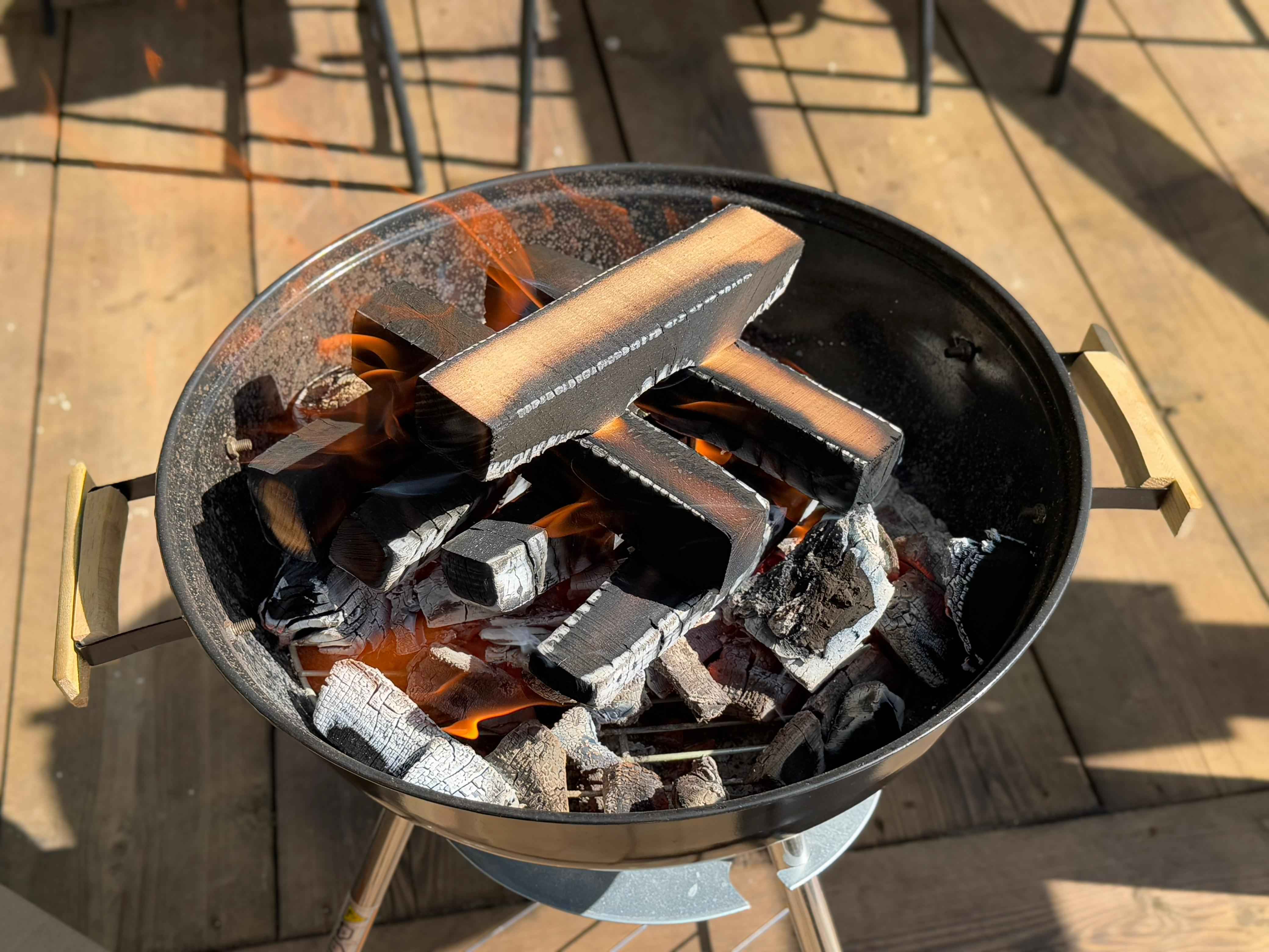 The Versatile Flame