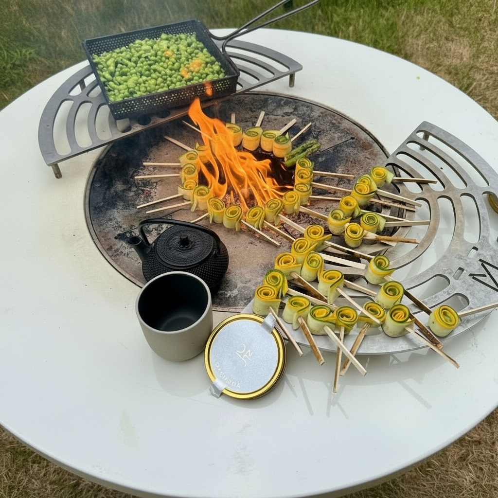 The 'O' Grill