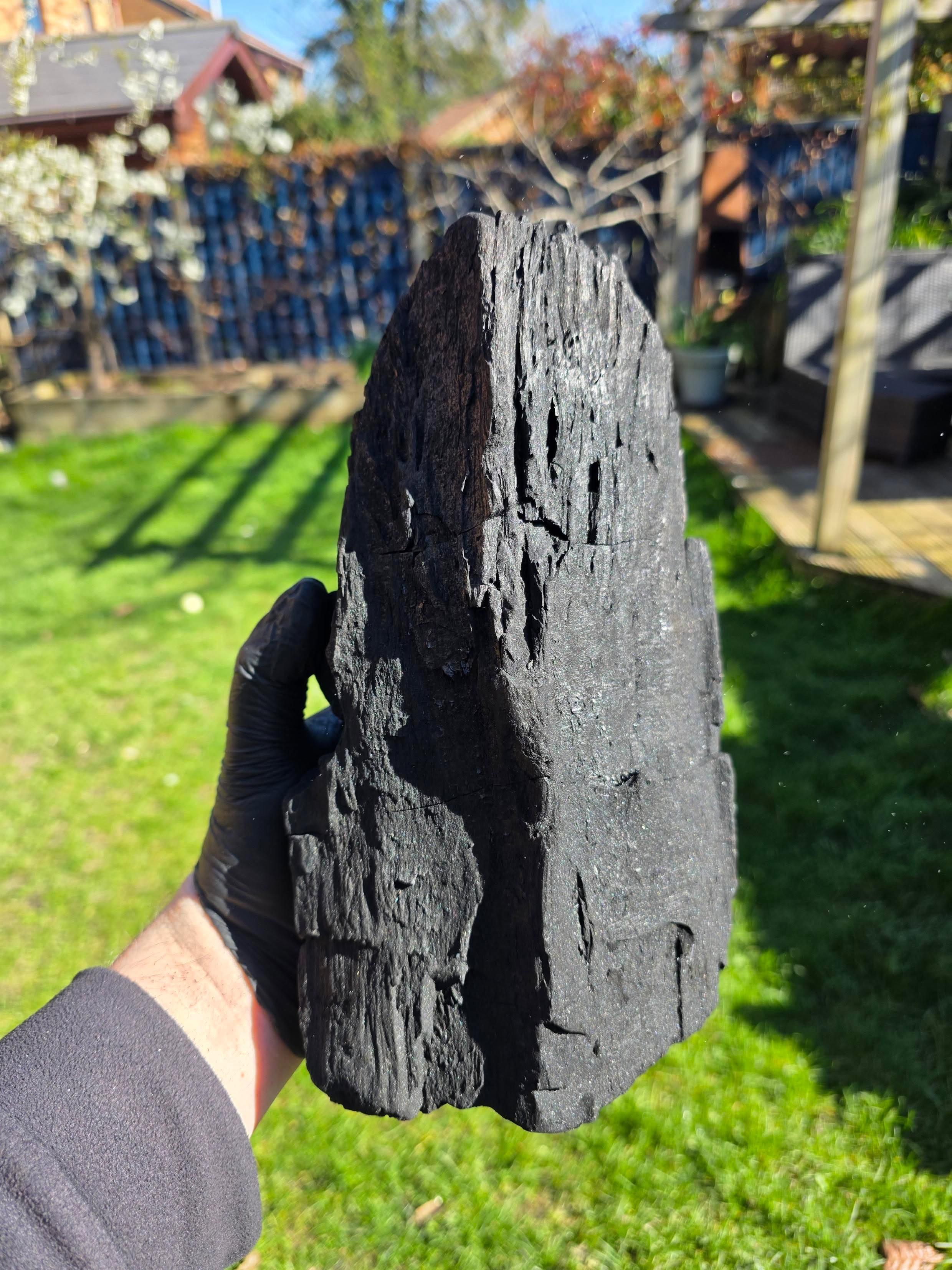 Oak Lumpwood Charcoal 10kg