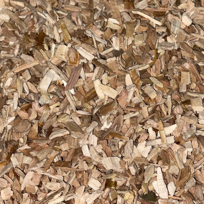 Smoking chips set