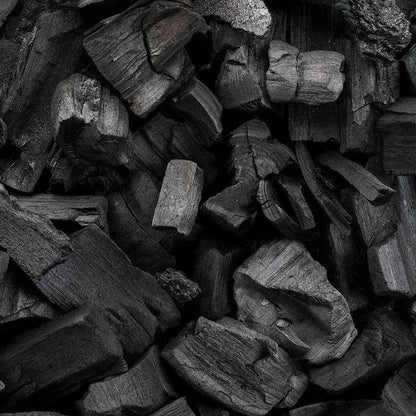 The Burnt Chef Project 10kg Birch charcoal