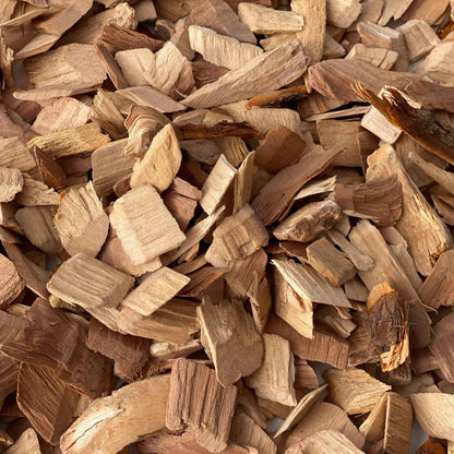 Wood smoking chips Apple  0.7kg